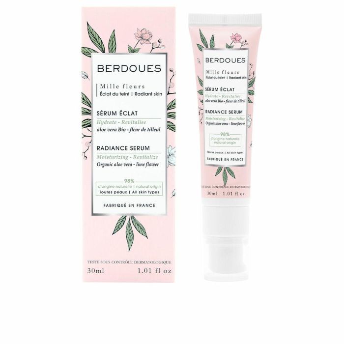 Berdoues Mille Fleurs Serum Para La Cara