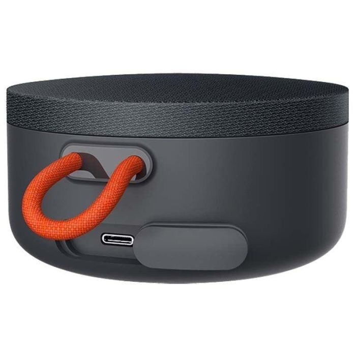 Xiaomi Mi Portable Bluetooth Speaker Altavoz Inalámbrico Portátil Bluetooth 5.0 IP67, Batería 10h, Audio Dual, Micrófono, Gris 3