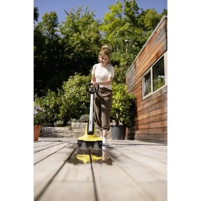 Karcher Limpiador de Terrazas PCL 3-18 4054278883137 (Sin Batería) 5