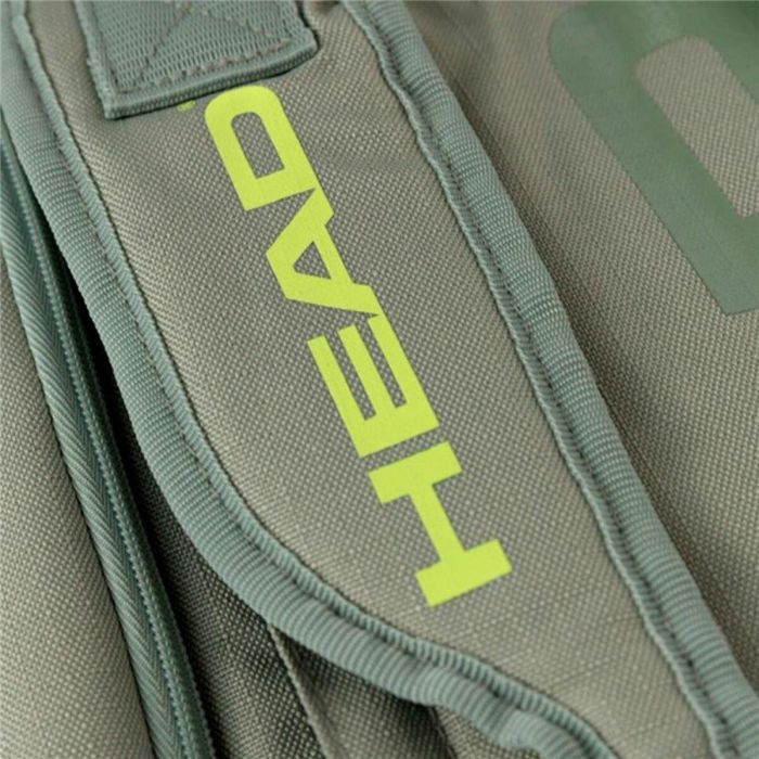 Raquetero Head Pro Duffle Bag Verde 1 Raquetero Head Pro Duffle Bag Verde 1