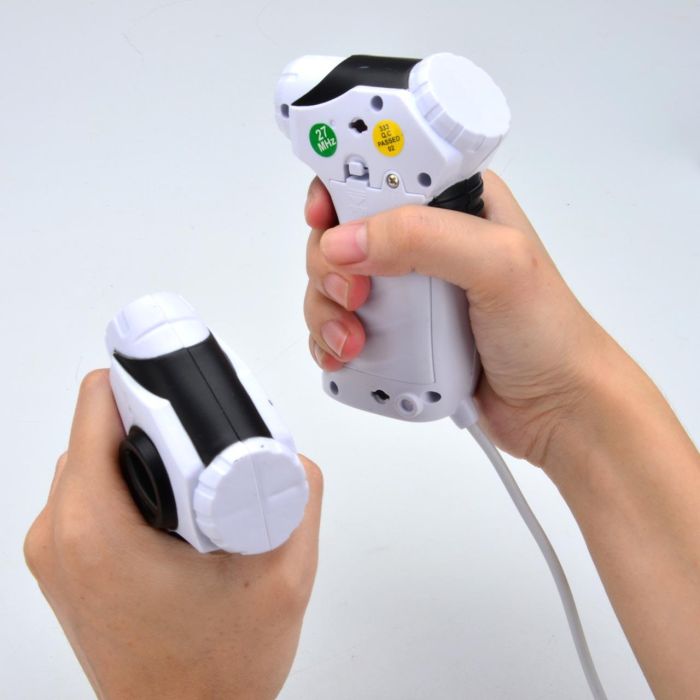 Tachan Pack 2 Robots de Boxeo RC Interactivo - Lucha con Control Remoto y Mandos, Juego Educativo para Niños +3 Años 4