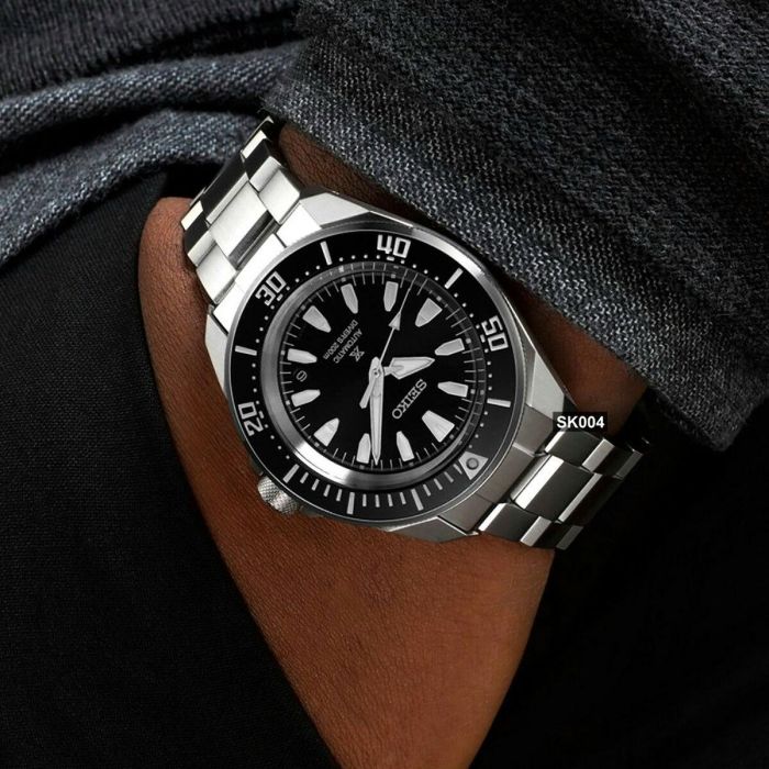 Reloj Hombre Seiko SRPL13K1 1 Reloj Hombre Seiko SRPL13K1 1
