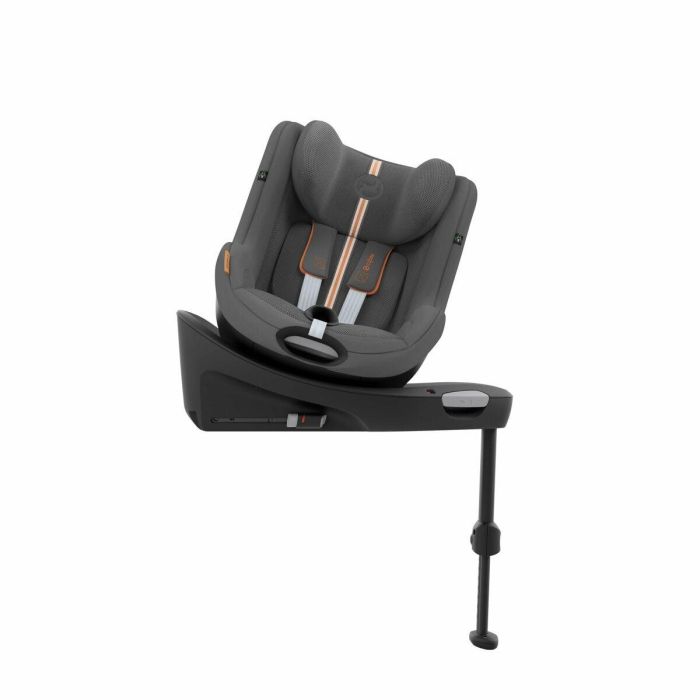 Cybex CYB1701907889173 Silla de Coche Sirona G i-Size Gr 0+/1 Tela Plus Gris Lava 1