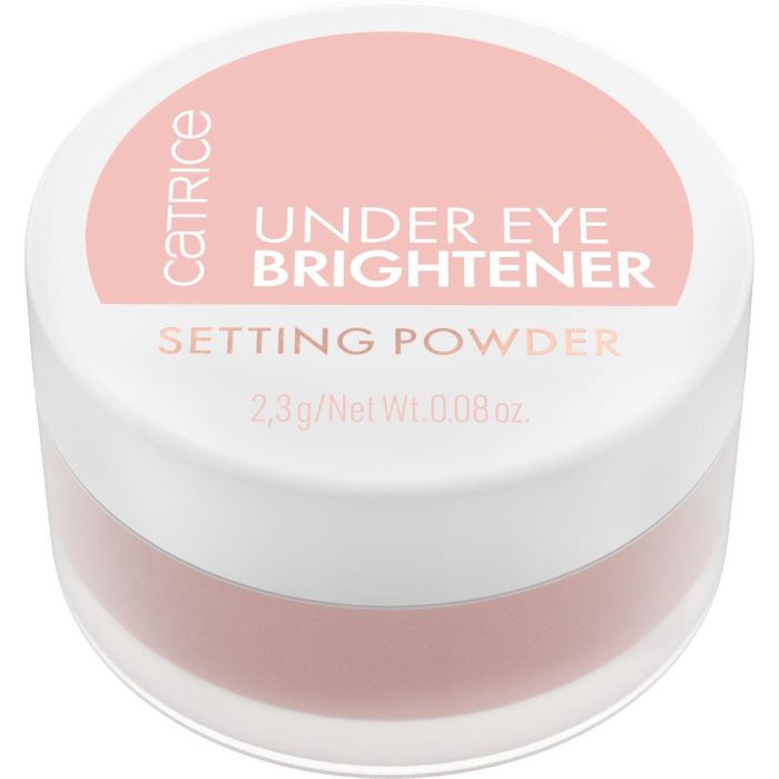 Catrice UNDER EYE BRIGHTENER polvos matificantes iluminadores #010-Light Rose 2,4 gr 1 Catrice UNDER EYE BRIGHTENER polvos matificantes iluminadores #010-Light Rose 2,4 gr 1