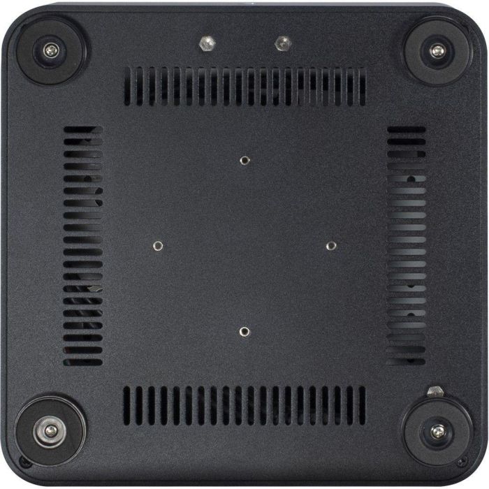 ITX Inter-Tech A80 Black. 60W 7