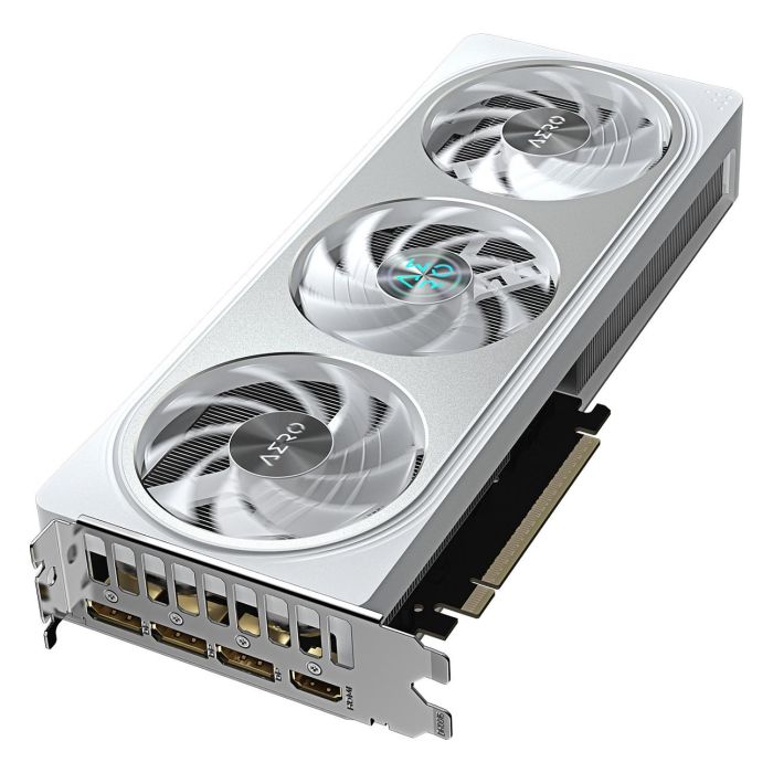 Gigabyte RTX 5060 Ti AERO OC Tarjeta Gráfica 8GB GDDR7 PCI-E 5.0 3xDP 1xHDMI GV-N506TAERO OC-8GD 3