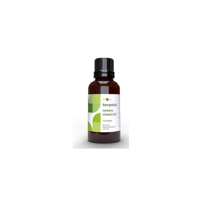 Romero Cineol Aceite Esencial Bio 30Ml. Romero Cineol Aceite Esencial Bio 30Ml.