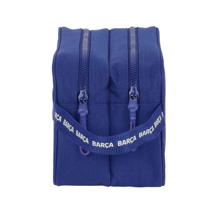 Neceser de Viaje F.C. Barcelona Rojo Azul marino Poliéster 600D 26 x 15 x 12.5 cm 1 Neceser de Viaje F.C. Barcelona Rojo Azul marino Poliéster 600D 26 x 15 x 12.5 cm 1