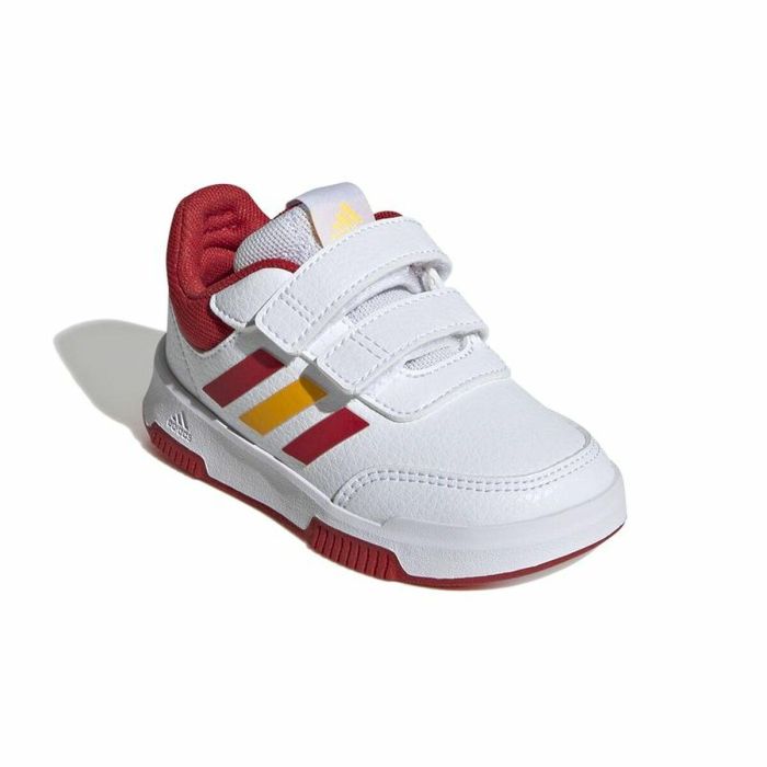 Zapatillas Deportivas Infantiles Adidas Tensaur Sport 2.0 Blanco 2