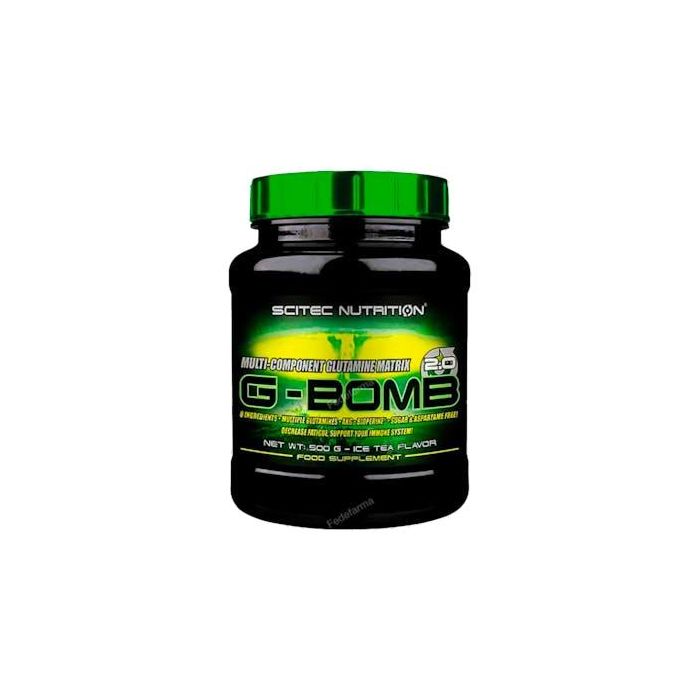 G-Bomb 2.0 500G Te Al Limon G-Bomb 2.0 500G Te Al Limon