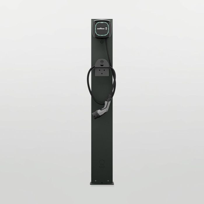 Pedestal Wallbox Eiffel B030A (1 unidad) 2 Pedestal Wallbox Eiffel B030A (1 unidad) 2