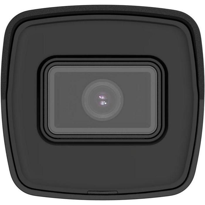 Hikvision Cámara IP bullet 4M 2.8mm MD 2.0 IR30 WDR IP67 12V/PoE. Micrófono 1 Hikvision Cámara IP bullet 4M 2.8mm MD 2.0 IR30 WDR IP67 12V/PoE. Micrófono 1