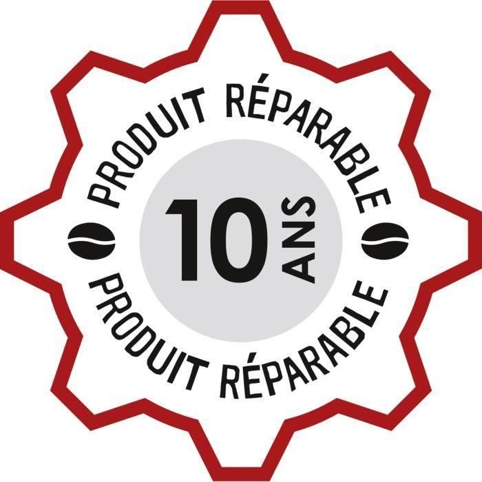 Melitta Barista SE F830-003 Cafetera Automática con Molinillo 1450 W Negra, 18 Recetas Preprogramadas, Pantalla TFT, Depósito 1.8L 4