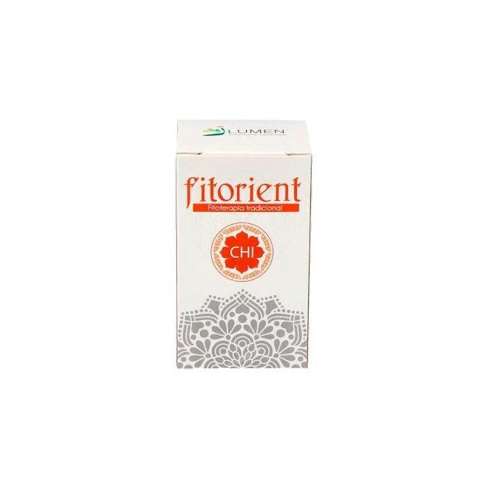 Fitorient C.H.-I. Calor-Humedad Intestinos 60 Comprimidos - Elimina Calor y Humedad Según Fitoterapia Oriental
