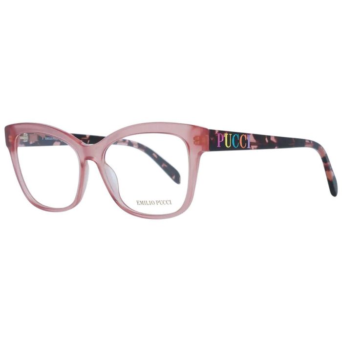 Montura de Gafas Mujer Emilio Pucci EP5183-54072 ø 54 mm