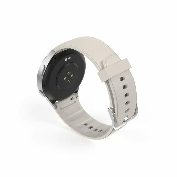 HAMA Reloj Pulsera Smartwatch 8900 1,32" Plata/Beige 13