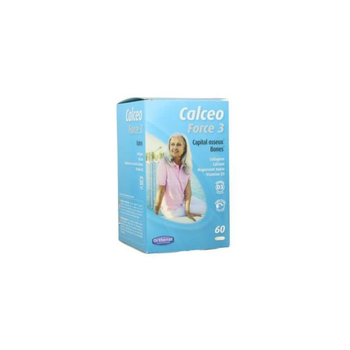 Calceo Fuerza 3 60Comp. Calceo Fuerza 3 60Comp.