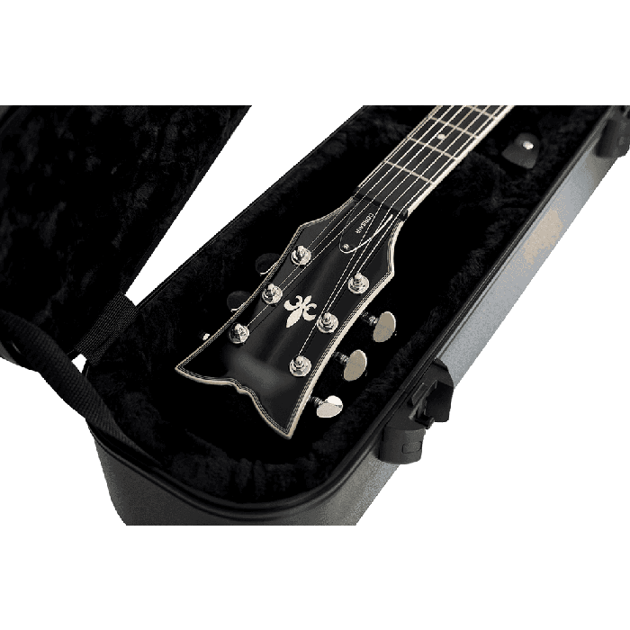 Gator Estuche 335/Semi Hollow Polietileno Negro Dimensiones 62x20x126cm 6