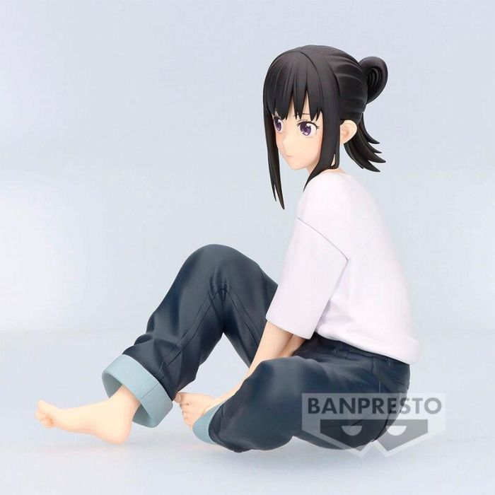 Figura Takina Inoue Relax time Lycoris Recoil 11cm 2