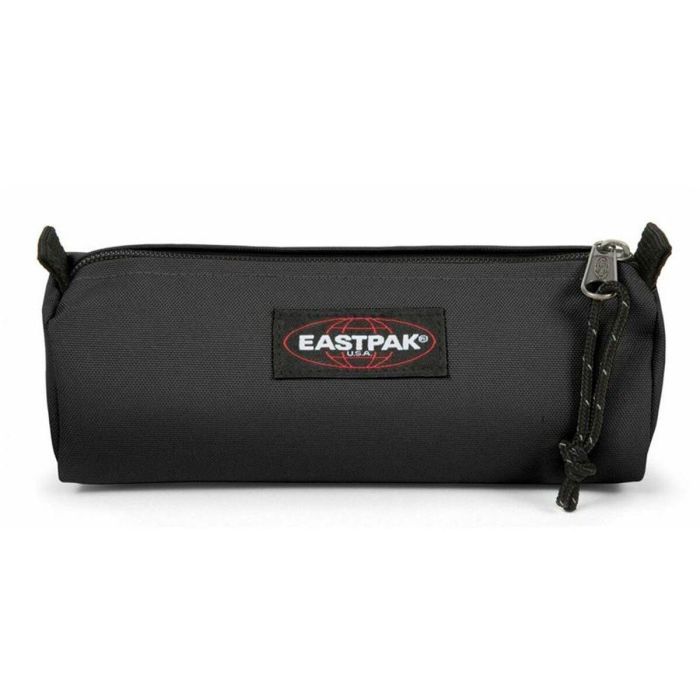 Eastpak Kit escolar negro – Estuche con cremallera de calidad, combina con mochilas, fácil de transportar 8 Eastpak Kit escolar negro – Estuche con cremallera de calidad, combina con mochilas, fácil de transportar 8