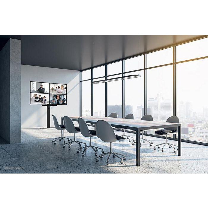 Neomounts AV2-500BL Videobar kit 43-110" - VESA - max 10 kg - universal,Videobar mount, 200 x 200,200 x 400,400 x 400,400 x 600,200 x 300,600 x 200,600x 300,600 x 400,800 x 200,800 x..., 109.2 cm (43"), 2.79 m (110"), 10 kg, Black 17 Neomounts AV2-500BL Videobar kit 43-110" - VESA - max 10 kg - universal,Videobar mount, 200 x 200,200 x 400,400 x 400,400 x 600,200 x 300,600 x 200,600x 300,600 x 400,800 x 200,800 x..., 109.2 cm (43"), 2.79 m (110"), 10 kg, Black 17
