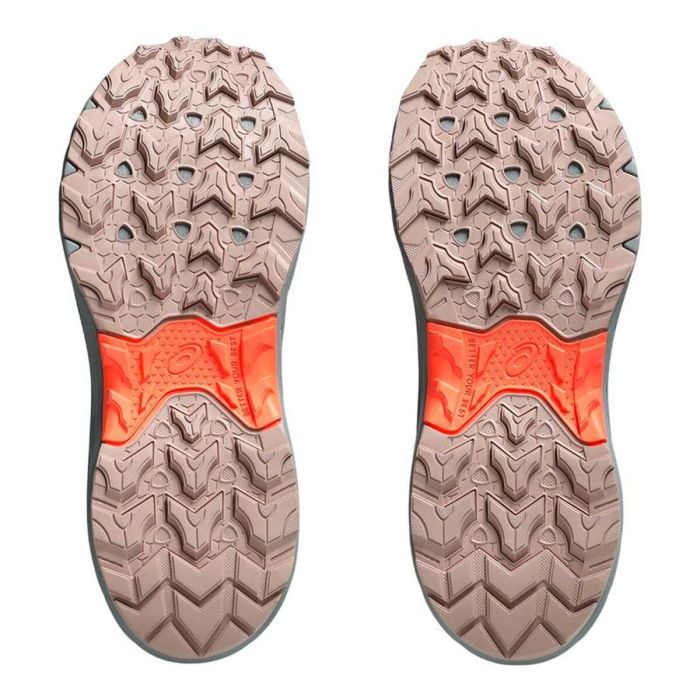 Zapatillas Deportivas Infantiles Asics Pre Venture 9 Gs Salmón Rojo Carmesí 40 2