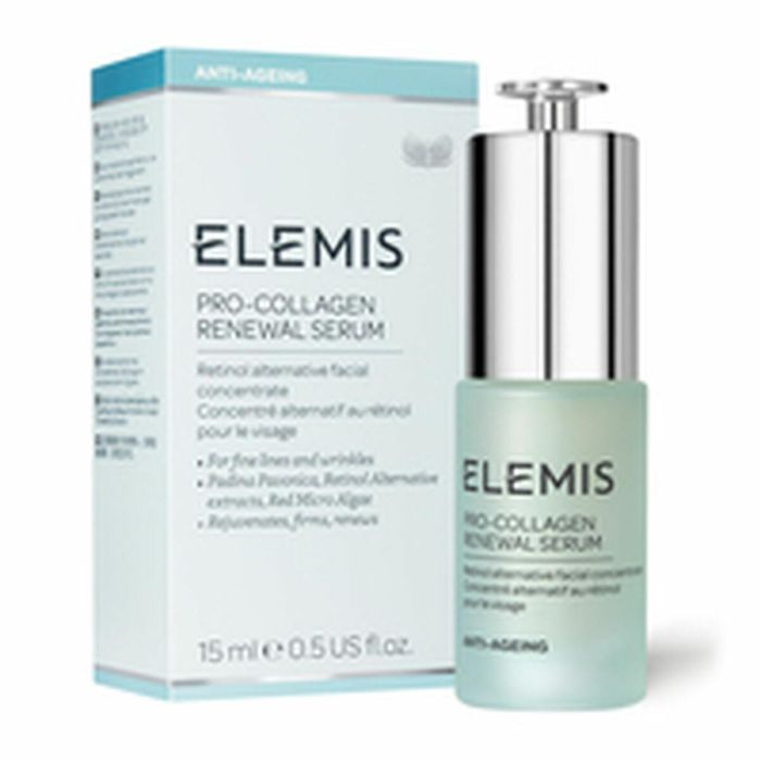 Elemis PRO-COLLAGEN renewal serum - Serum Antiarrugas y Antiedad, Rejuvenece, Reafirma y Renueva la Piel 11
