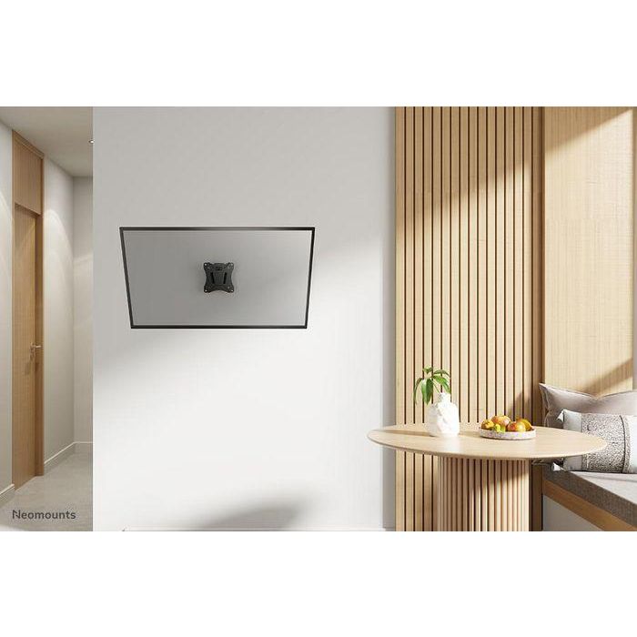 Neomounts Tv/Monitor Wall Mount (Tiltable) For 10"-30" Screen - Black 6 Neomounts Tv/Monitor Wall Mount (Tiltable) For 10"-30" Screen - Black 6