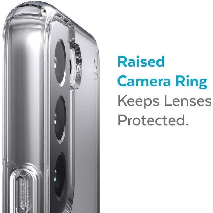 Speck Presidio Perfect-clear Samsung Galaxy S22+ Case 9 Speck Presidio Perfect-clear Samsung Galaxy S22+ Case 9
