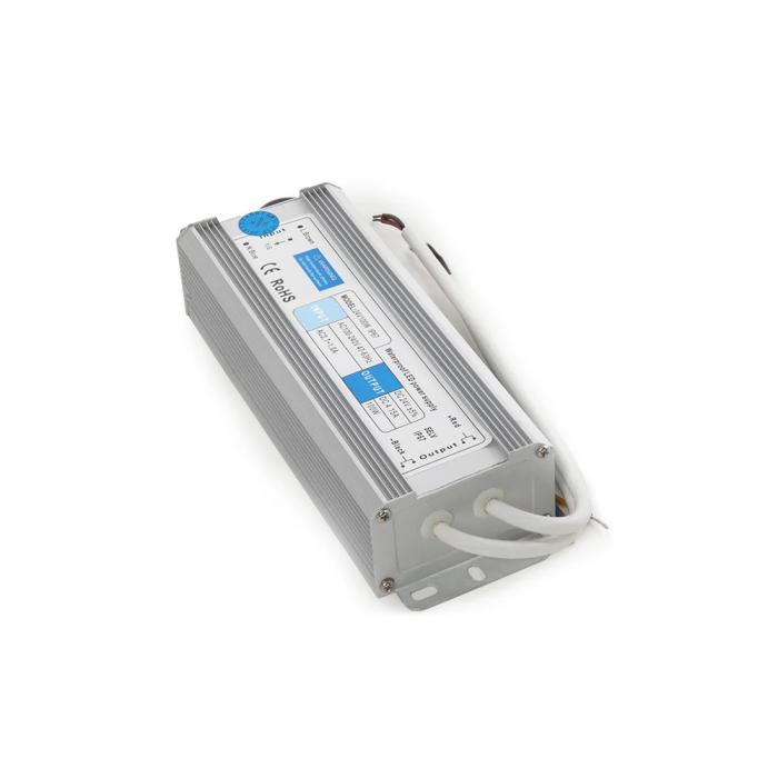 Transformador LED 100W 24VDC 4,2A IP65 para Exteriores