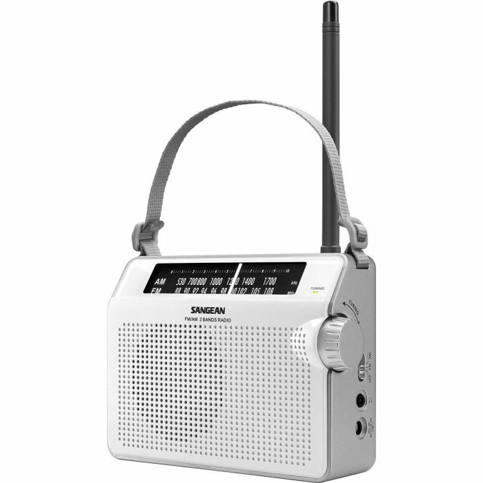 Radio AM/FM Sangean PR-D6 4