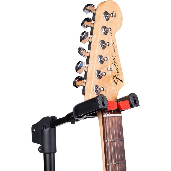 Soporte De Guitarra Colgante Con Bloqueo 6