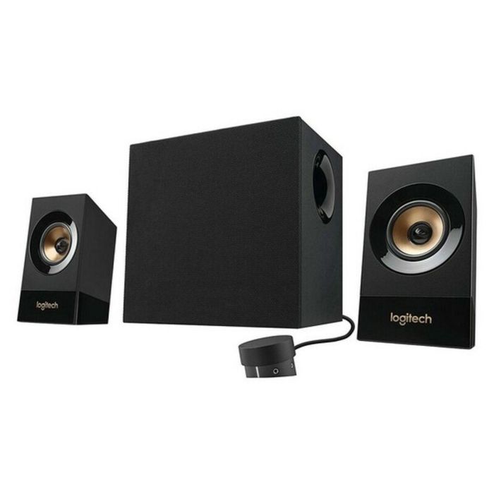 Altavoces Logitech Z533/ 120W/ 2.1