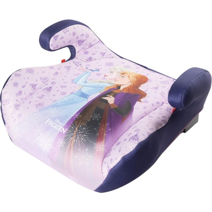 Alzador para Coche Frozen SAO R129 Rosa III (22 - 36 kg) ECE R129 ISOFIX 2 Alzador para Coche Frozen SAO R129 Rosa III (22 - 36 kg) ECE R129 ISOFIX 2