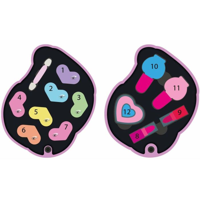 Clementoni 18643 Paleta de Maquillaje Unicornio 2