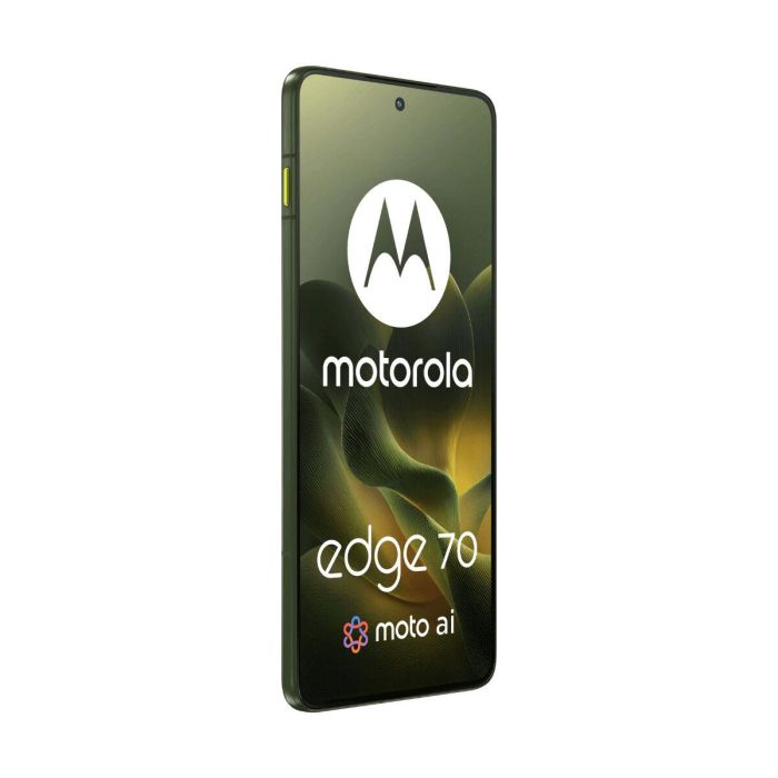 Smartphone Motorola EDGE 70 6,67" Octa Core 12 GB RAM 512 GB Verde Smartphone Motorola EDGE 70 6,67" Octa Core 12 GB RAM 512 GB Verde