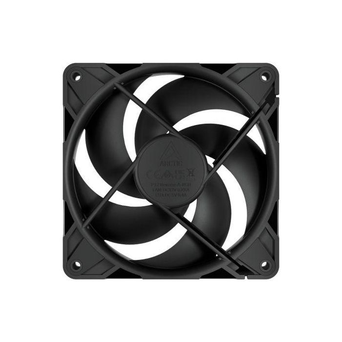 Ventilador Arctic P12 Pro Reverse/ 12cm/ Negro 3