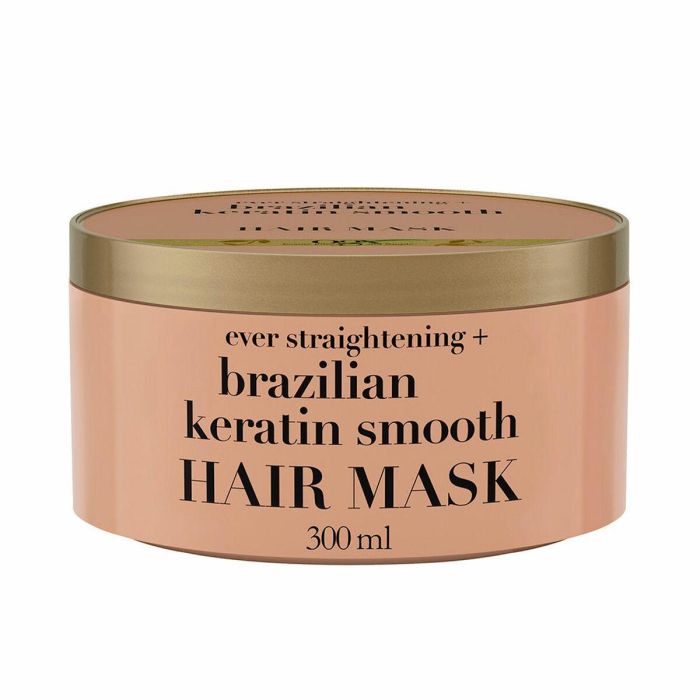 Ogx Brazilian Keratin Hair Mask 300 mL Ogx Brazilian Keratin Hair Mask 300 mL