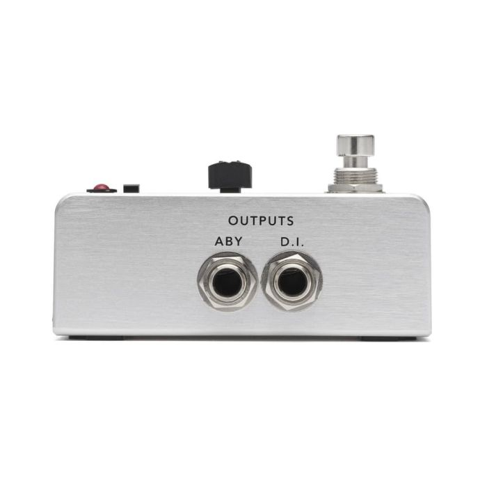 Pedal Mini Afx Pocket Blender A/B/Y + D.I. 5 Pedal Mini Afx Pocket Blender A/B/Y + D.I. 5