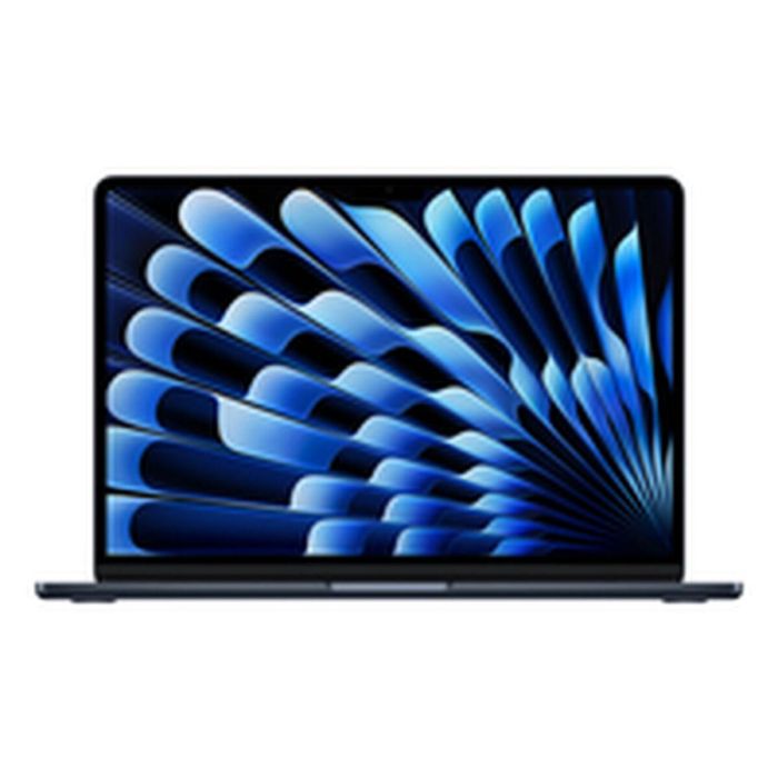 Apple MW133FNA MacBook Air M4 13,6" (2025) 16 GB RAM 512 GB SSD CPU 10 núcleos GPU 10 núcleos Medianoche 7 Apple MW133FNA MacBook Air M4 13,6" (2025) 16 GB RAM 512 GB SSD CPU 10 núcleos GPU 10 núcleos Medianoche 7