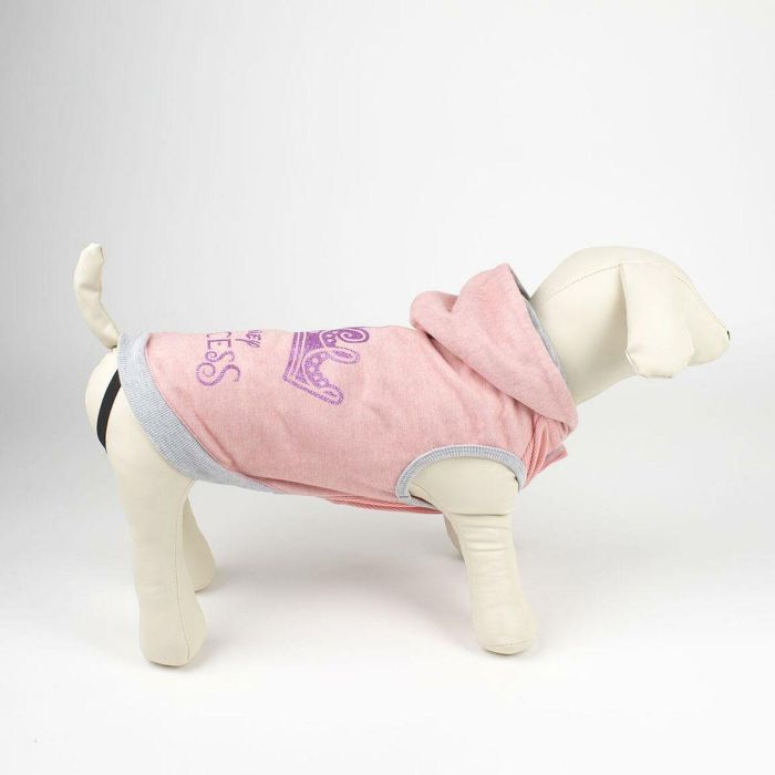 Sudadera para perro XS princess talla XS 6 Sudadera para perro XS princess talla XS 6