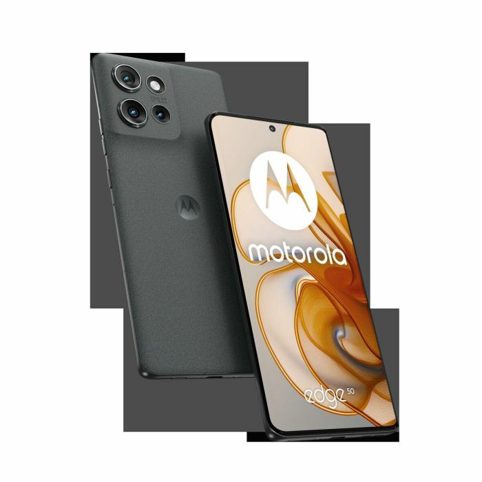 Smartphone Motorola Edge 50 5G 6,7" Octa Core 12 GB RAM 512 GB Gris 19 Smartphone Motorola Edge 50 5G 6,7" Octa Core 12 GB RAM 512 GB Gris 19