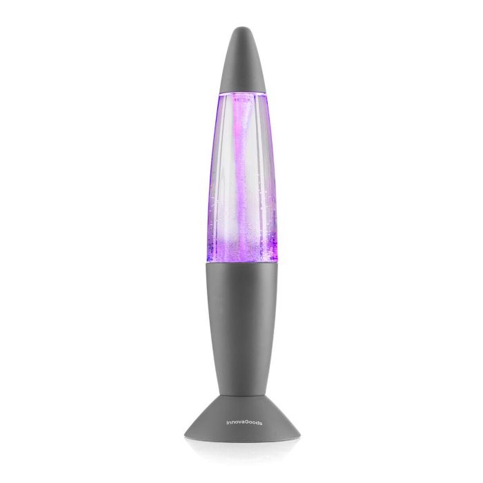 Lámpara de Lava LED Tornado Twamp InnovaGoods 2 Lámpara de Lava LED Tornado Twamp InnovaGoods 2