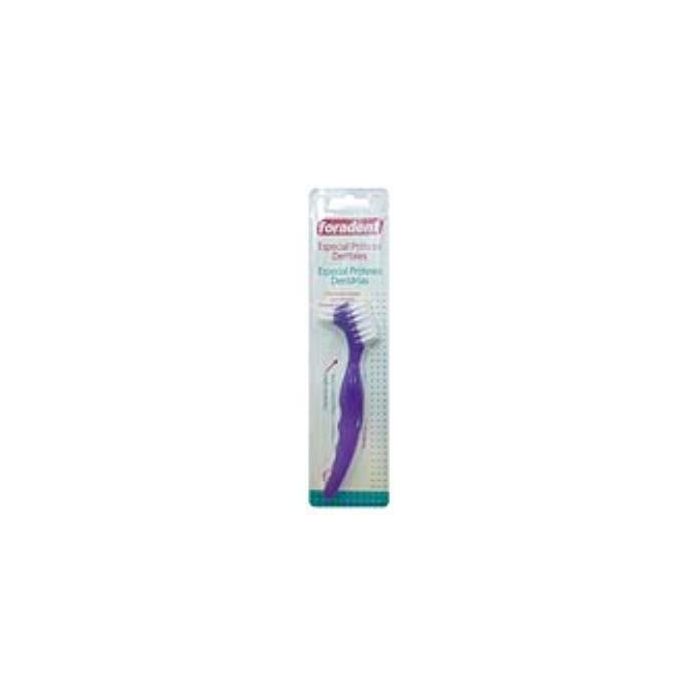 Foradent Cepillo Protesis Dental Foradent Cepillo Protesis Dental