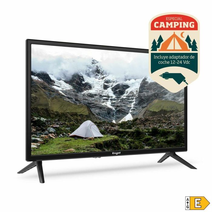 Smart TV Engel LE2462CA     24 24" LED 6