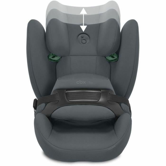 CBX by Cybex CYB1705103949288 Silla de Coche Pallas B i-Size Gr. 1/2/3 Gris Adoquín/Gris Oscuro 1 CBX by Cybex CYB1705103949288 Silla de Coche Pallas B i-Size Gr. 1/2/3 Gris Adoquín/Gris Oscuro 1