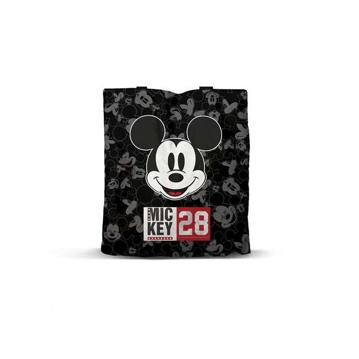 Bolsa de la compra shopping fan mickey mouse year 33 x1 x40 cm 1 Bolsa de la compra shopping fan mickey mouse year 33 x1 x40 cm 1