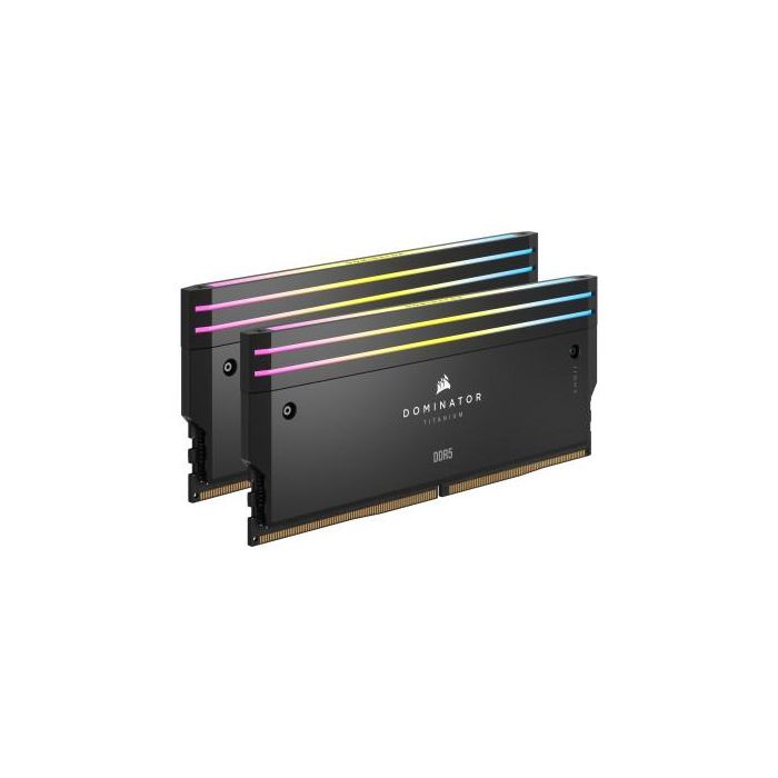 Corsair Dominator Titanium CMP64GX5M2B6400C32 módulo de memoria 64 GB 2 x 32 GB DDR5 6400 MHz 1 Corsair Dominator Titanium CMP64GX5M2B6400C32 módulo de memoria 64 GB 2 x 32 GB DDR5 6400 MHz 1