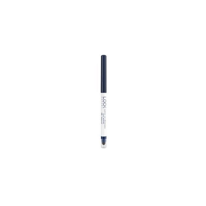 Eyeliner Look Expert C/ Difum Azul Marino Eyeliner Look Expert C/ Difum Azul Marino