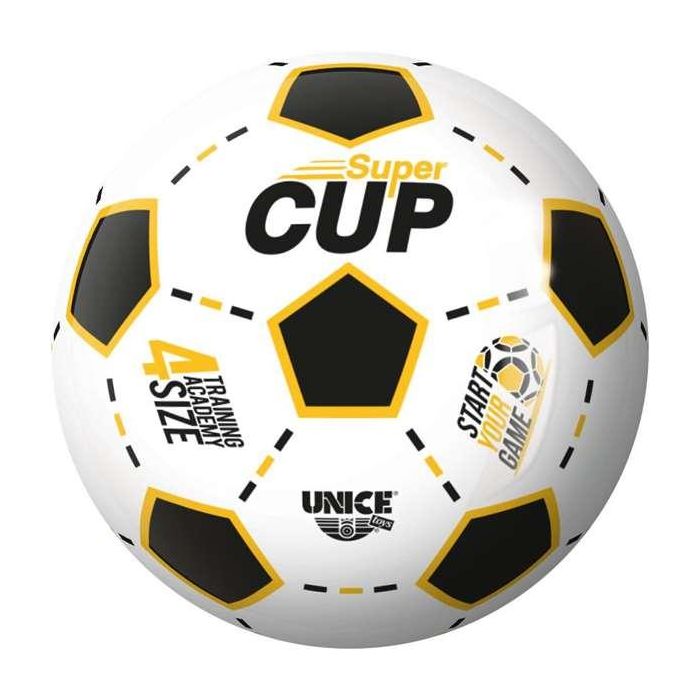 Unice Pelota Bioball Super Cup, 220 mm, de PVC, para niños de 2 a 10 años - Modelos Surtidos 6